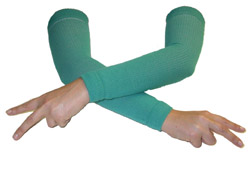 Wholesale Solid Teal Arm Warmers - Your Online Source for Wholesale Arm Warmers